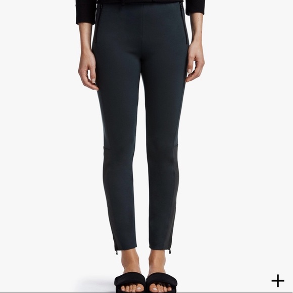 Y/Osemit Scuba color blocked women’s leggings size 3 - Picture 4 of 10